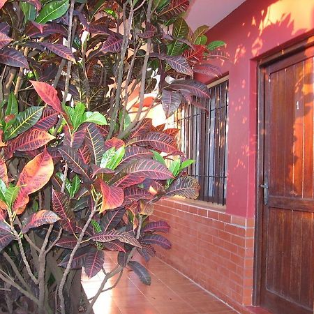 Alecrin Apart Puerto Iguazu Bagian luar foto
