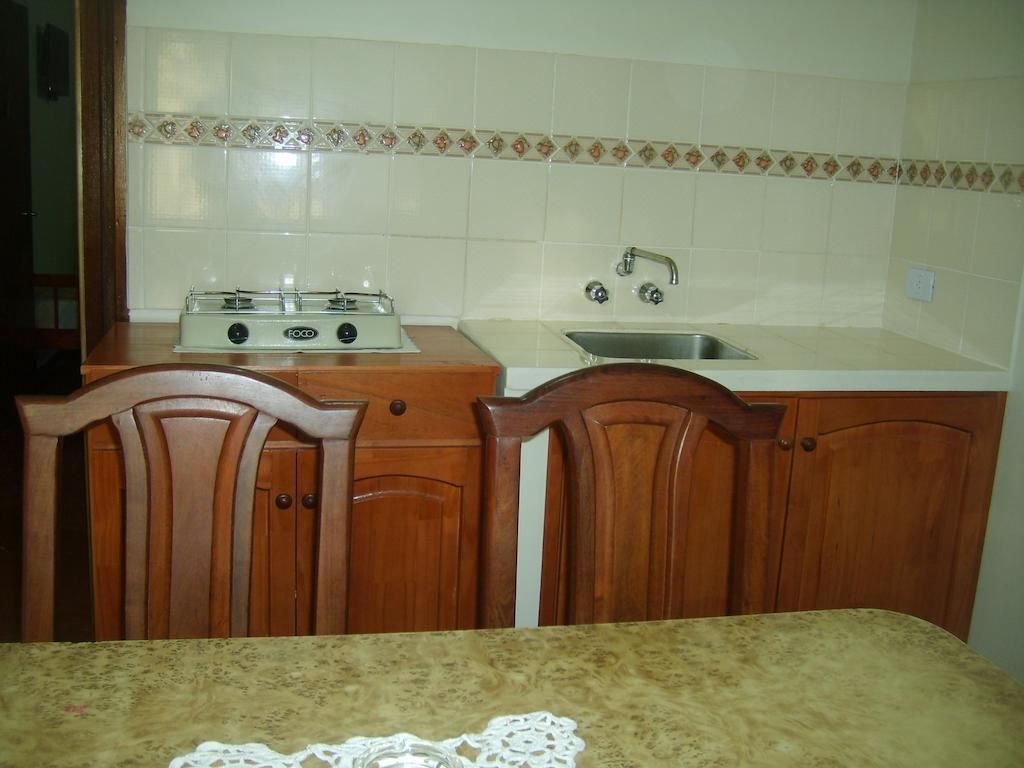 Alecrin Apart Puerto Iguazu Bagian luar foto